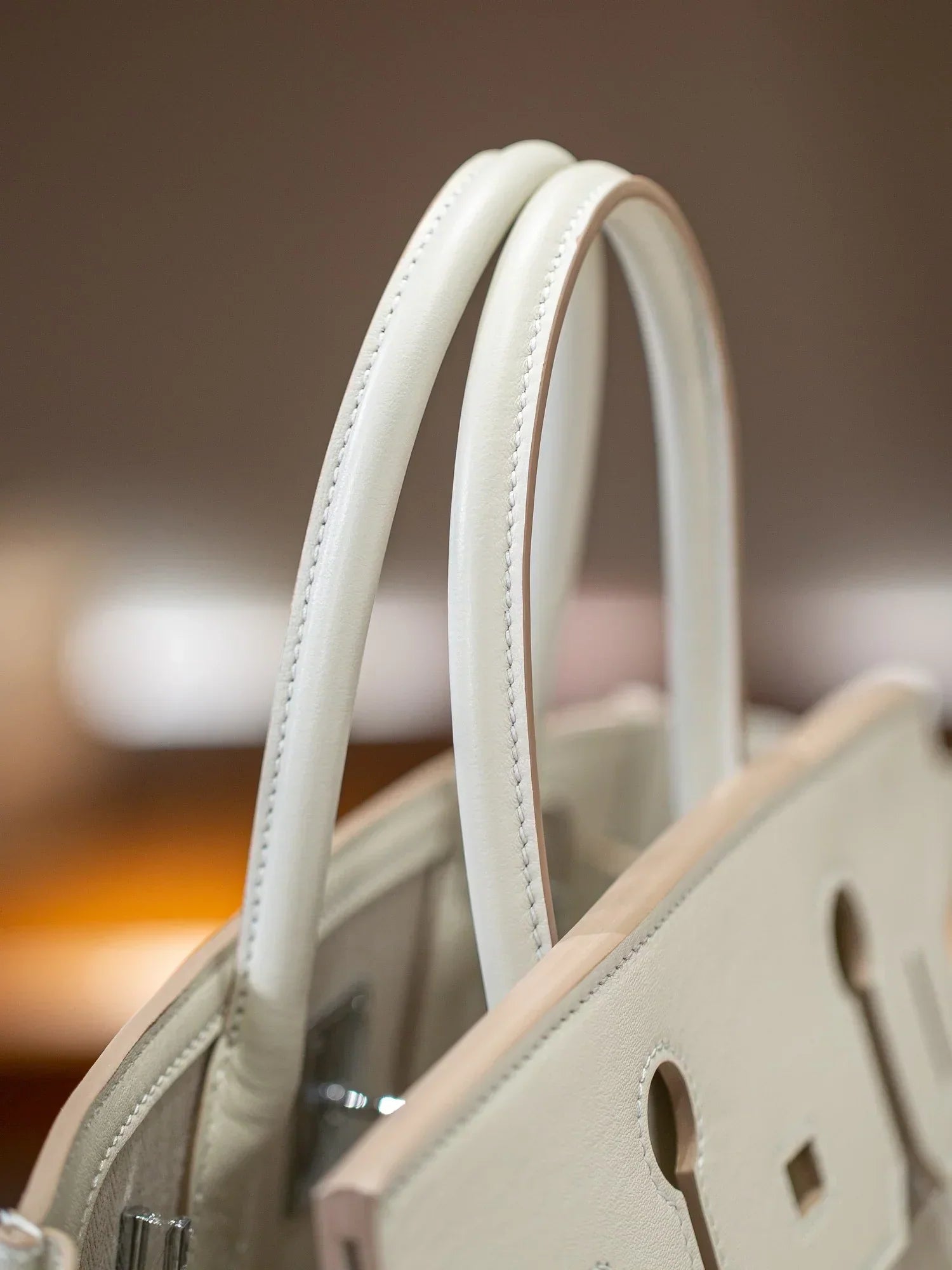 Birkin upside down