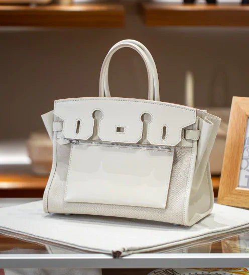 Birkin upside down